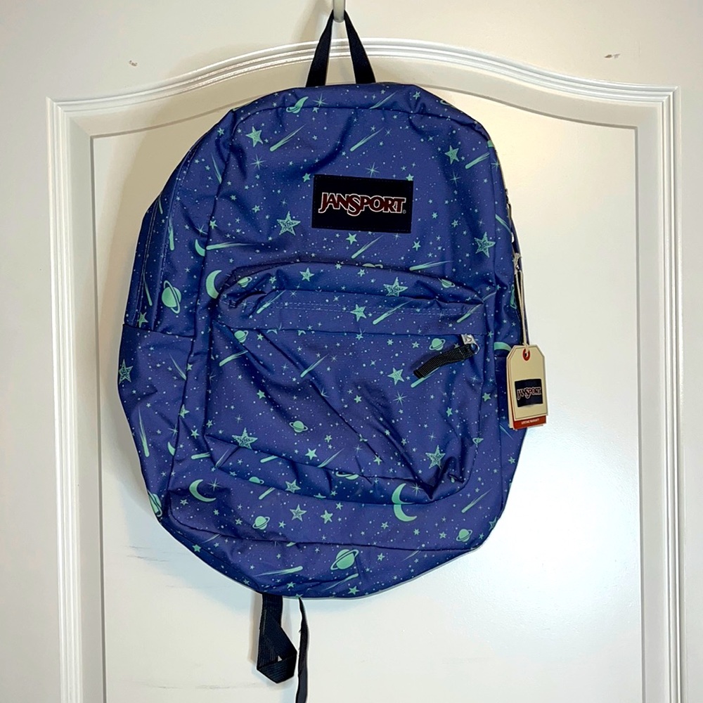 Jansport Galaxy Bookbag
